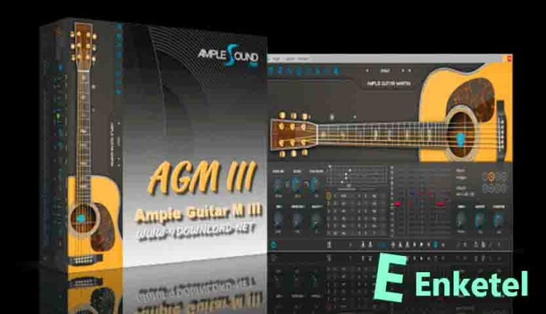 Ample Guitar M III v3.7.0 Windows