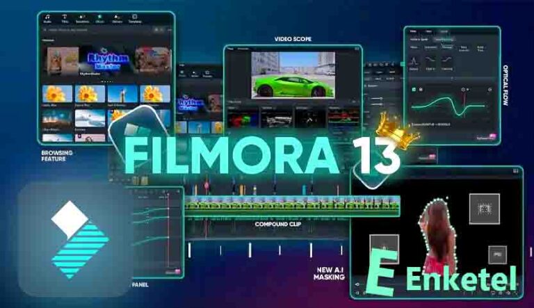 Filmora 13 Editor Download for Free [2024] - Wondershare Filmora