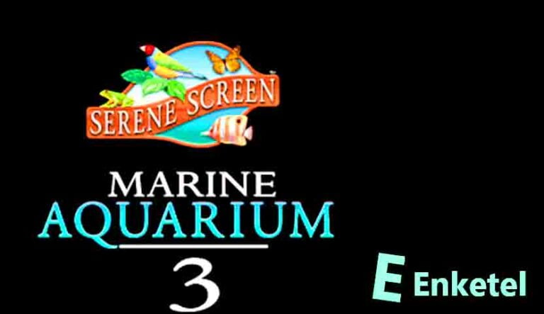SereneScreen Marine Aquarium Full version
